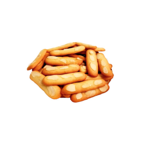 Bánh lưỡi mèo hạnh nhân